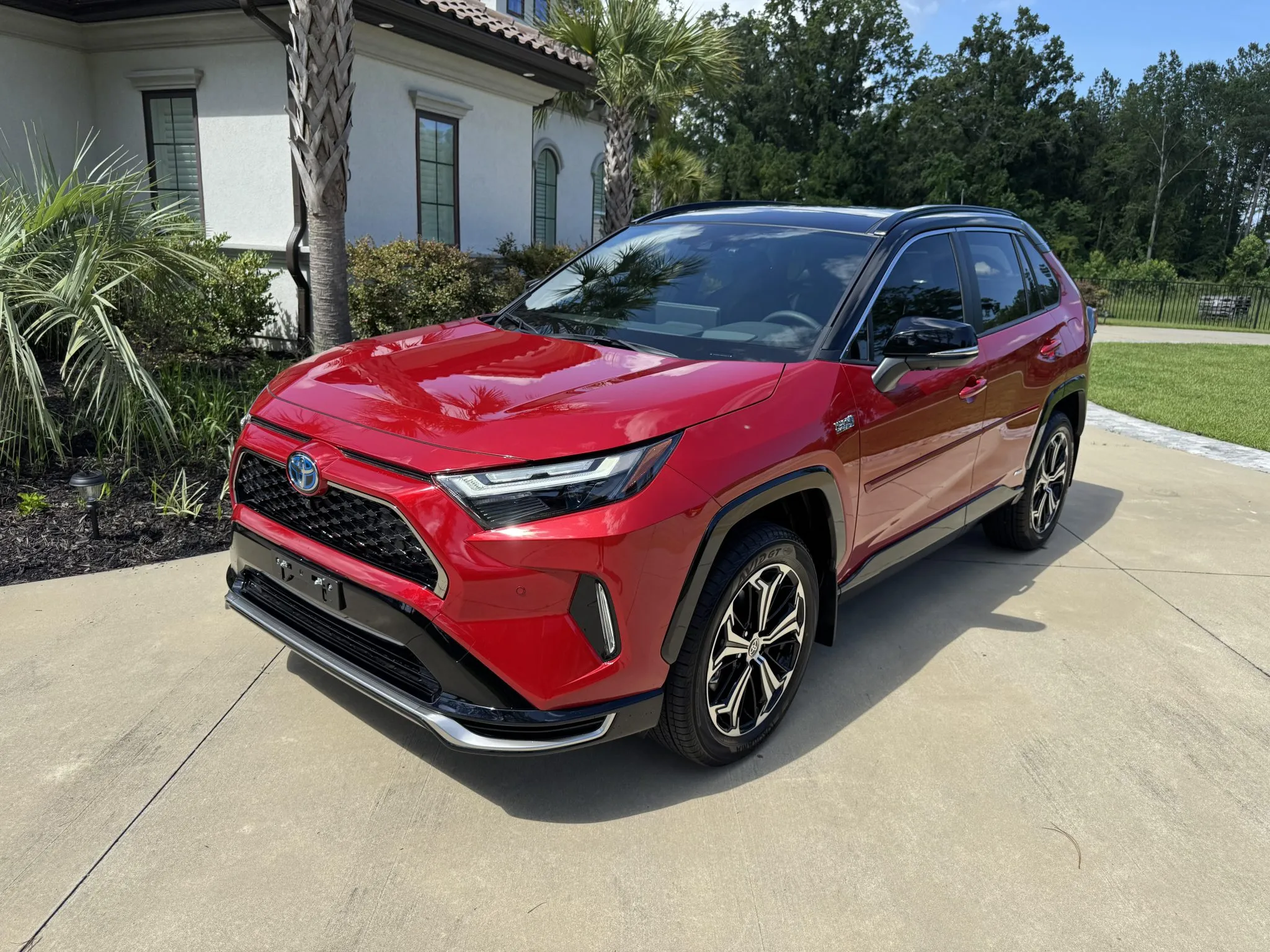 2024 Toyota RAV4 Prime XSE